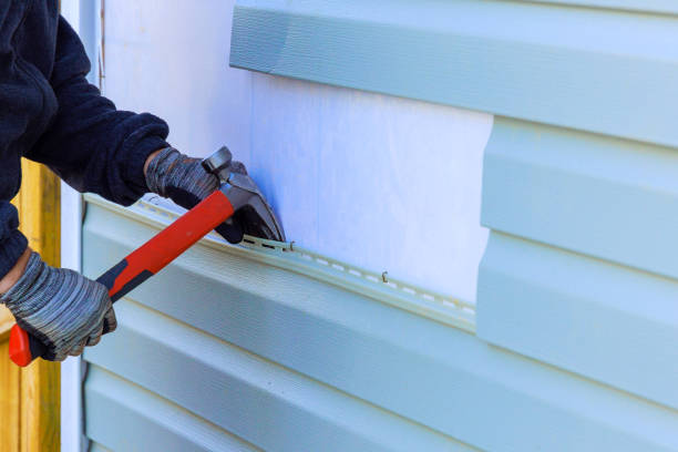 Reliable Emergency Siding Repair contractor in Perry, FL by Creative Siding
